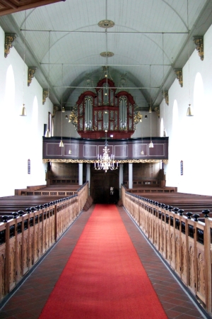 'Lange Kirche'