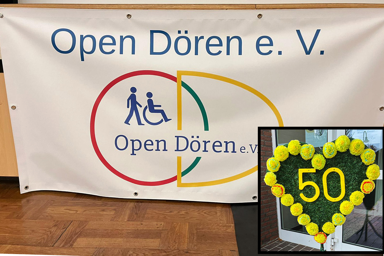 50 Jahre "Open Dören"